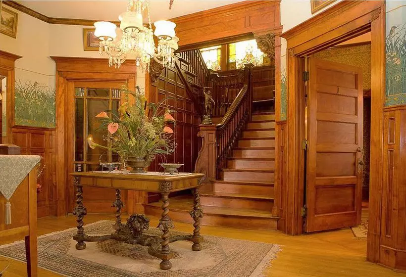 Philip W Smith B & B