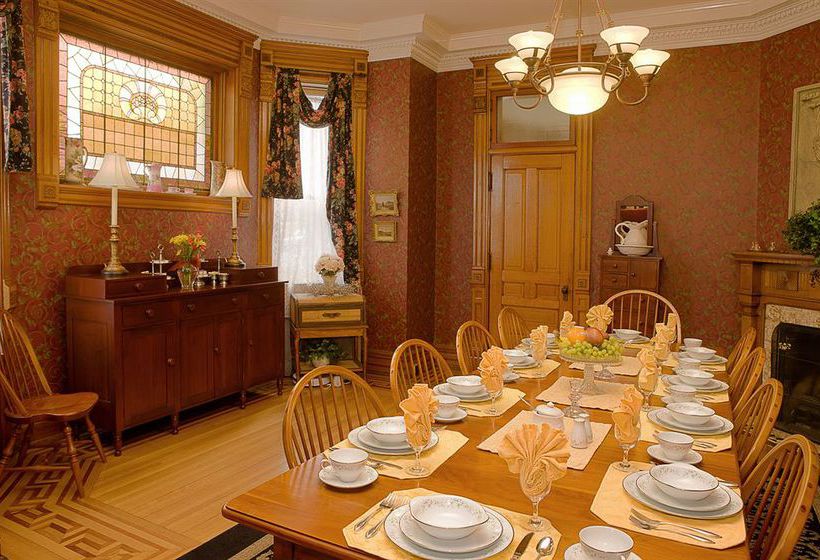 Philip W Smith B & B