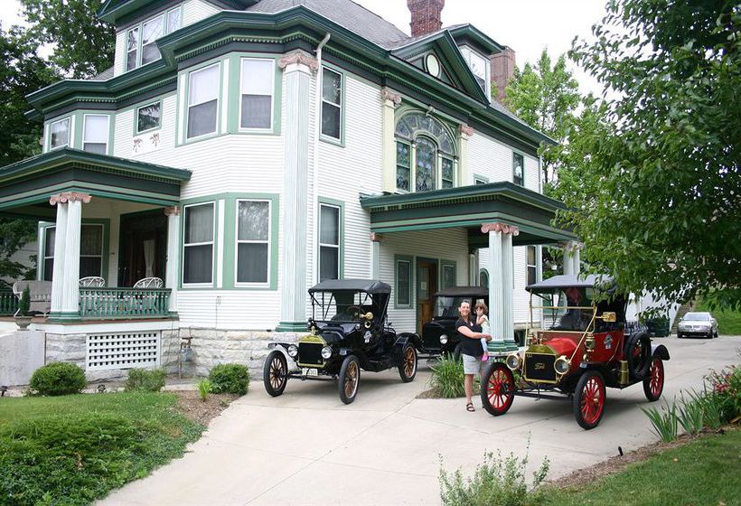 Philip W Smith B & B