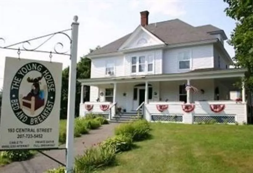 The Young House Bed And Breakfast