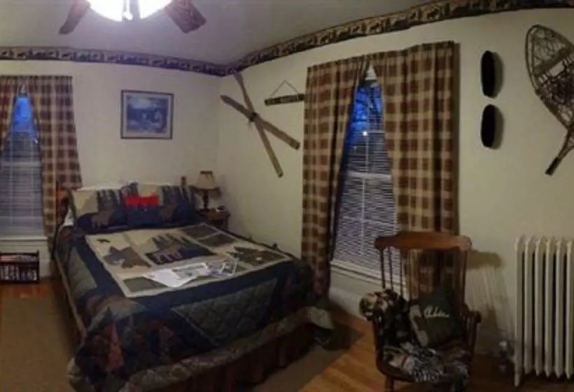 The Young House Bed And Breakfast