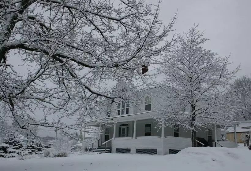 The Young House Bed And Breakfast