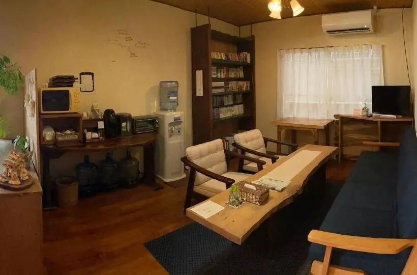 ペンションやいま日和