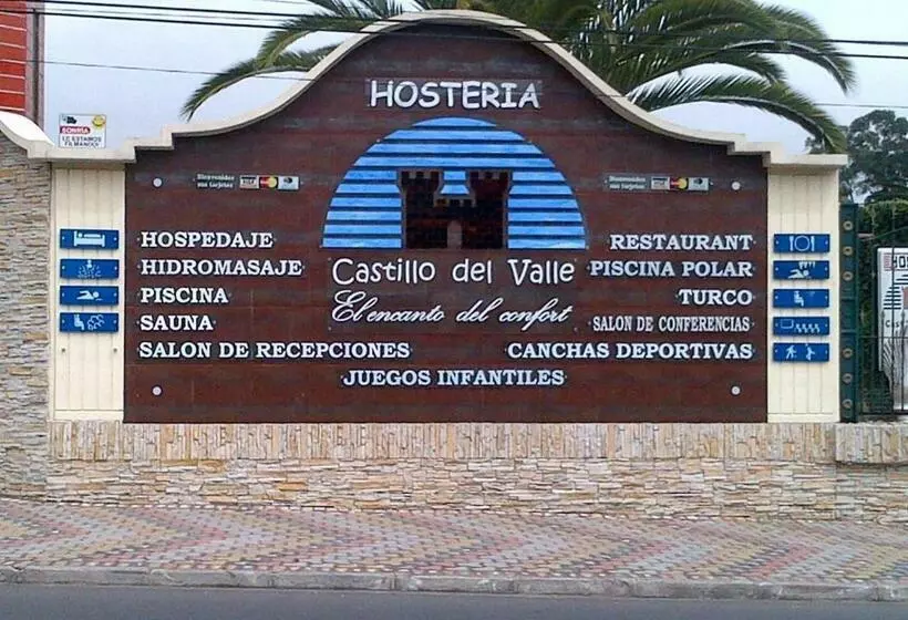 ユースホステル Castillo Del Valle