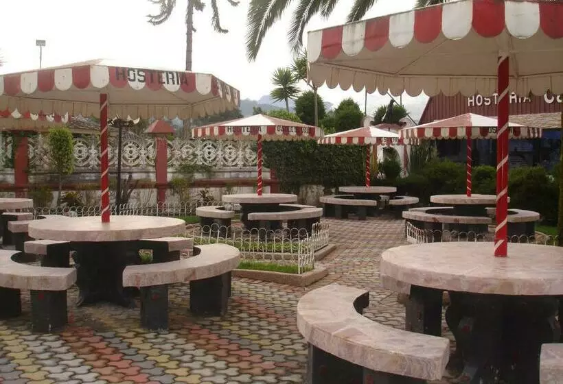 ユースホステル Castillo Del Valle