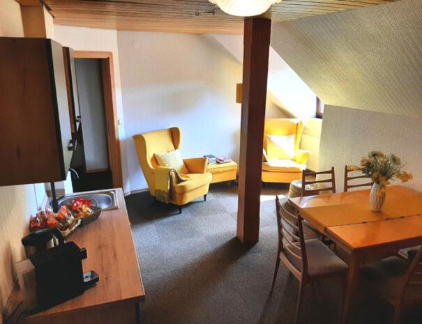 Albergue Gasthof Hirsch