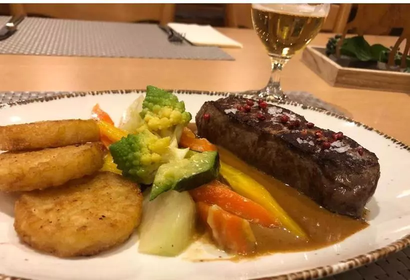 Retkeilymaja Gasthof Hirsch