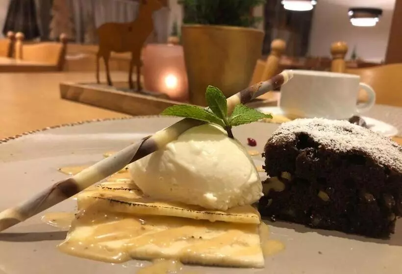 Retkeilymaja Gasthof Hirsch