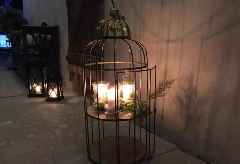 Retkeilymaja Gasthof Hirsch