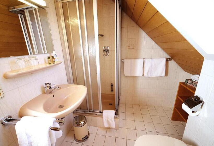 Albergue Gasthof Hirsch