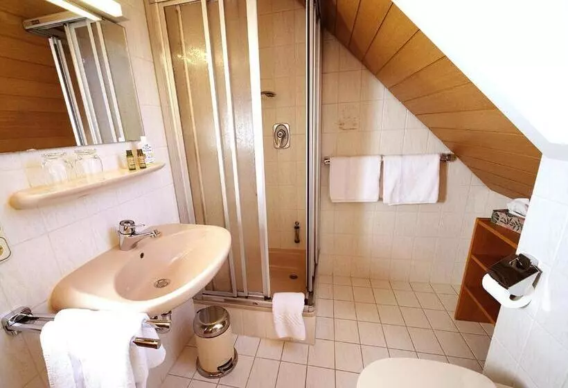 Retkeilymaja Gasthof Hirsch