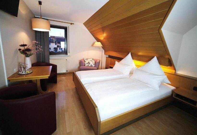 Albergue Gasthof Hirsch