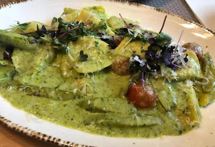 Retkeilymaja Gasthof Hirsch