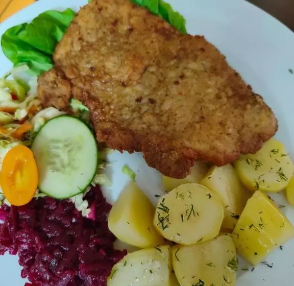ユースホステル Oberża Kniejówka