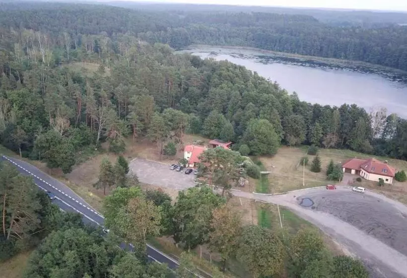 ユースホステル Oberża Kniejówka