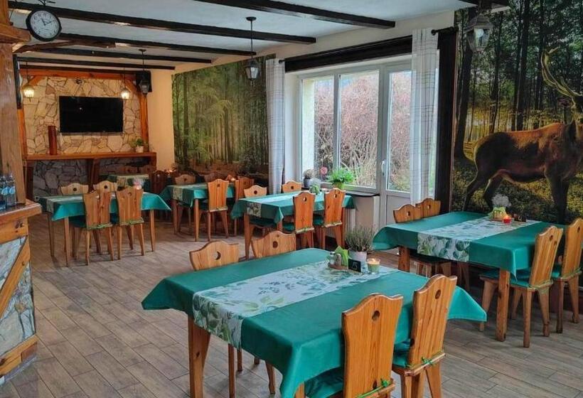 הוסטל Oberża Kniejówka