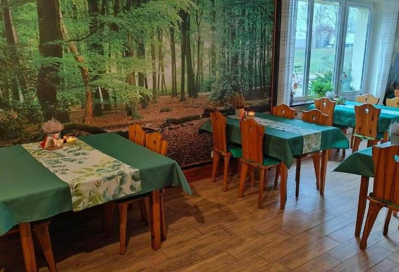 הוסטל Oberża Kniejówka