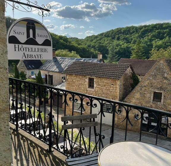 Bed and Breakfast Hôtellerie De L Abbaye Saint Amand