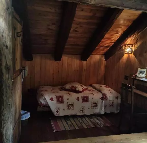 Aamiaismajoitus (B&B) Rascard D Antan