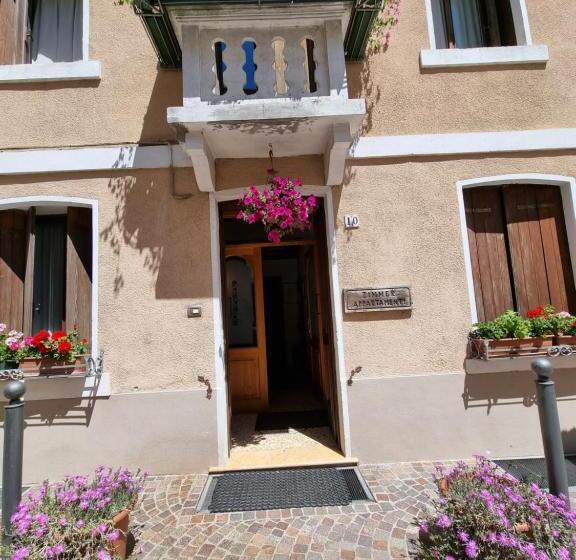 צימר Trattoria Albergo All Alpino