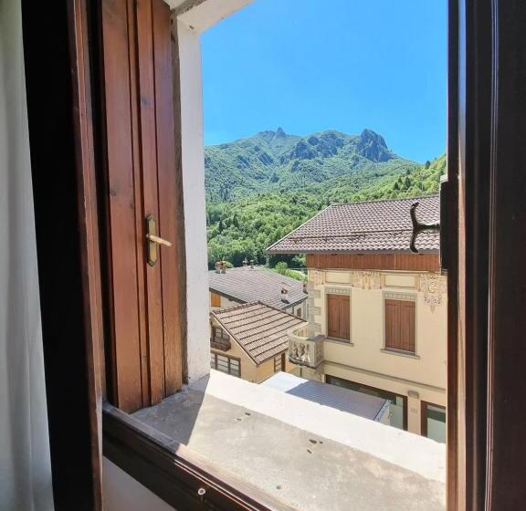 צימר Trattoria Albergo All Alpino