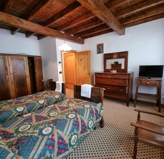 צימר Trattoria Albergo All Alpino