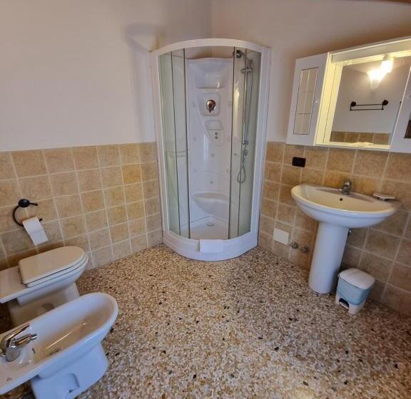 צימר Trattoria Albergo All Alpino