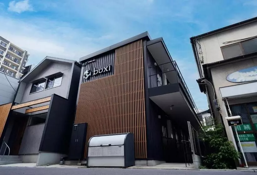 Boxi Hakata 1