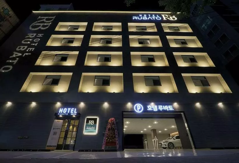 Deagu Hotel Rubato Rb
