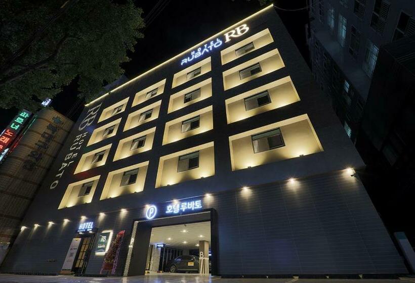Deagu Hotel Rubato Rb