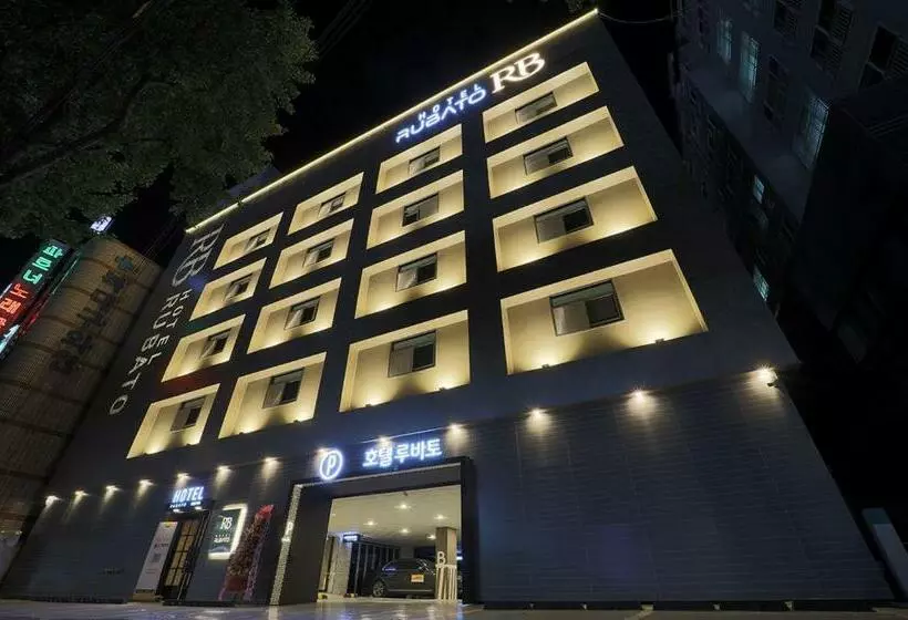Deagu Hotel Rubato Rb