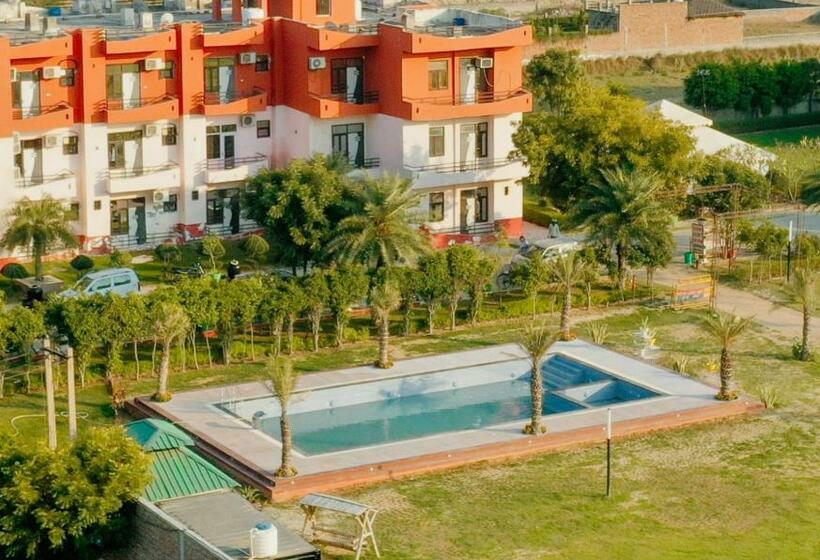 Elegance Resort Vrindavan