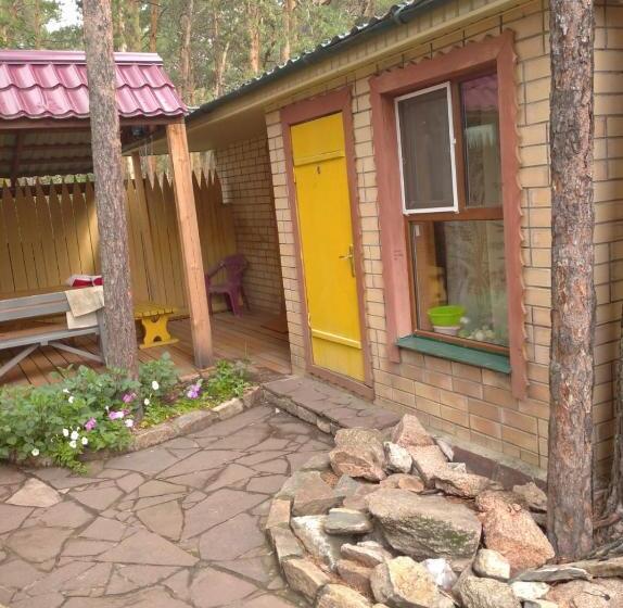 هتل гостевой дом Azia