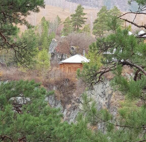 هتل гостевой дом Azia