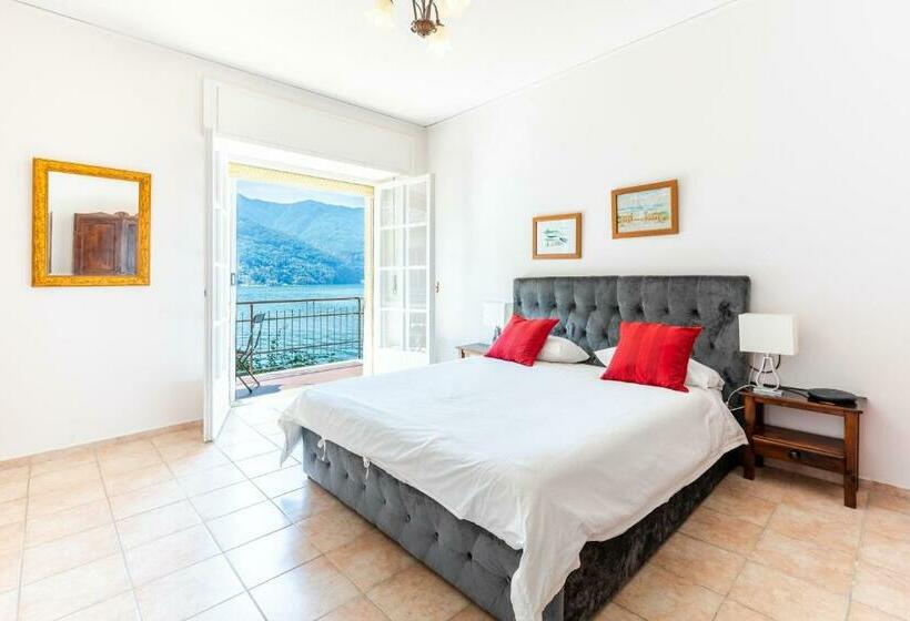 ホテル B&b La Luna Como