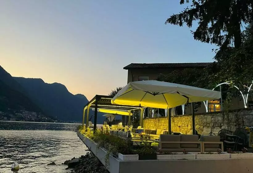 Hotelli B&b La Luna Como