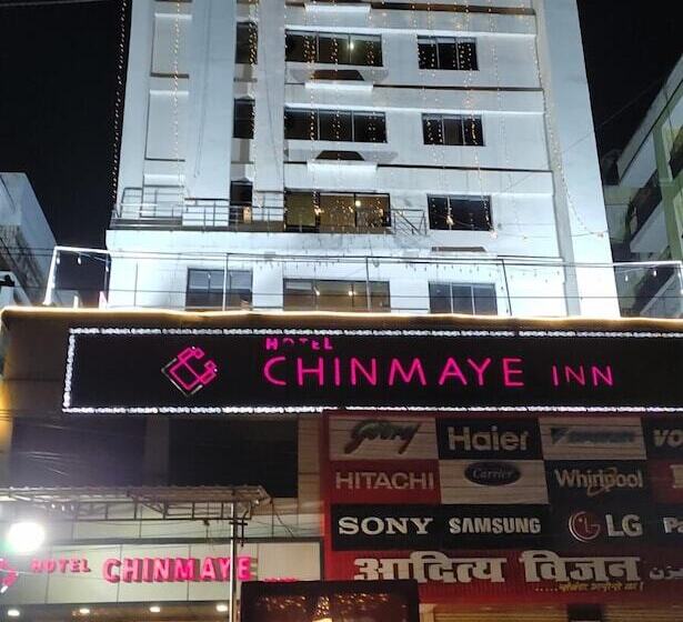 Отель Chinmaye Inn