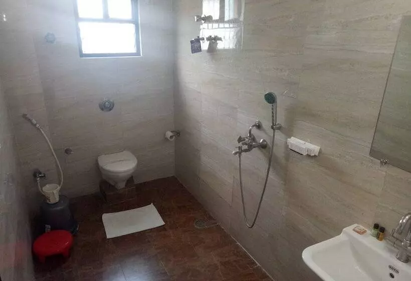 Hotelli Chinmaye Inn
