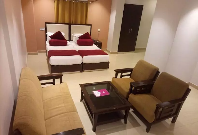 Hotelli Chinmaye Inn