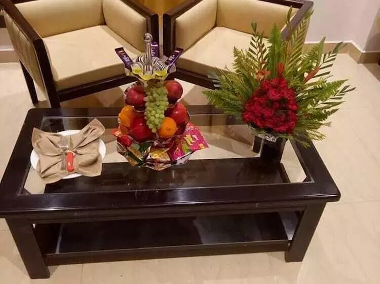 Hotelli Chinmaye Inn