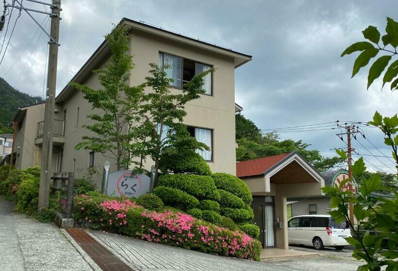 هتل کپسول Kinkaku Onsen 金閣莊 Private Onsen Reservation For Free