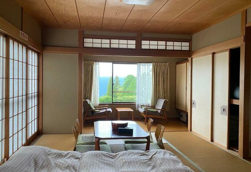 هتل کپسول Kinkaku Onsen 金閣莊 Private Onsen Reservation For Free