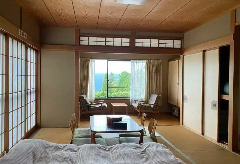 هتل کپسول Kinkaku Onsen 金閣莊 Private Onsen Reservation For Free