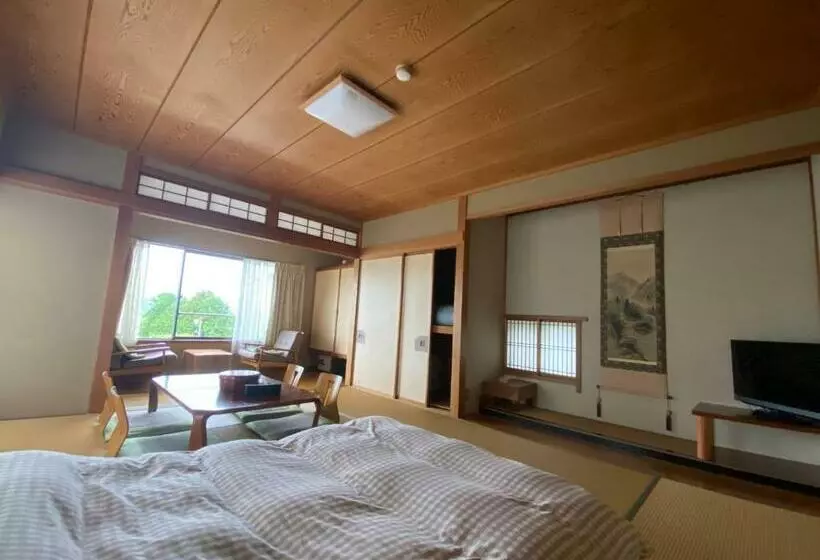 هتل کپسول Kinkaku Onsen 金閣莊 Private Onsen Reservation For Free