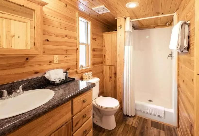 Hotelli Halesford Harbour Resort   Smith Mountain Lake