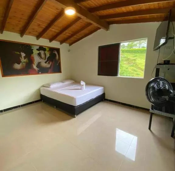 ホテル Hostería Blanco Y Negro