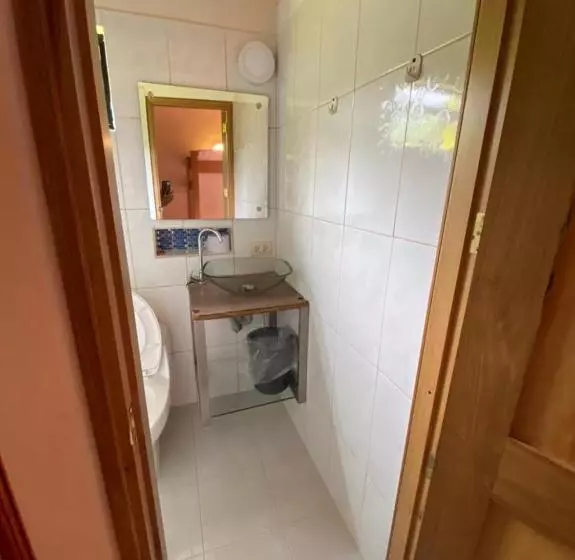 ホテル Hostería Blanco Y Negro