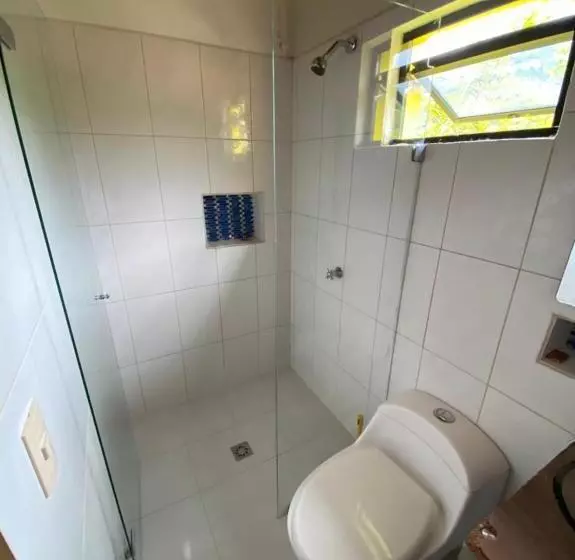 ホテル Hostería Blanco Y Negro