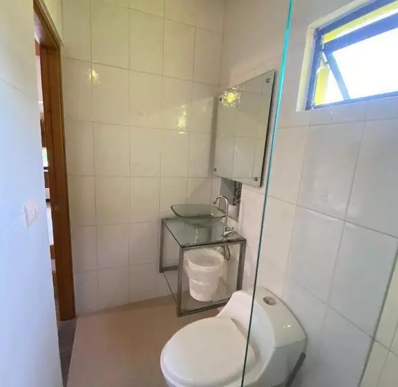 ホテル Hostería Blanco Y Negro