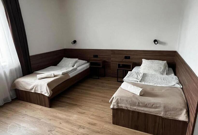 בית מלון כפרי I Restauracja „kristal”